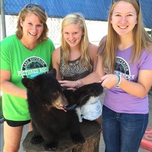 Meet your Posher, Sandy