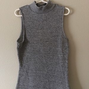 Mini Turtleneck Tank