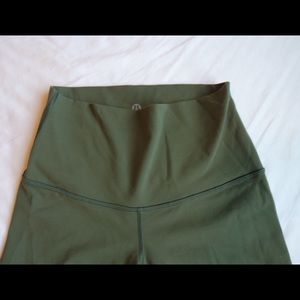 Wunder under pant full-on luon (roll down)