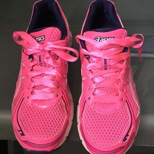 Pink Asics - Breast Cancer Addition