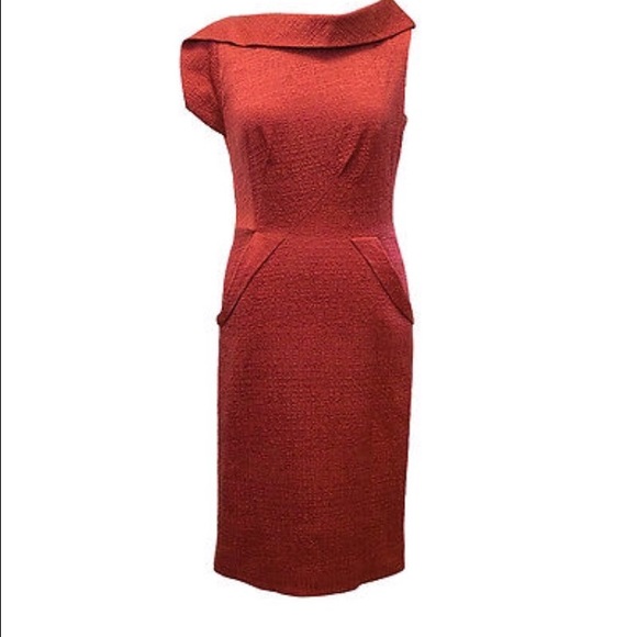 Authentic Oscar de la renta Resort 2011 DRESS - Picture 2 of 4