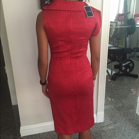 Authentic Oscar de la renta Resort 2011 DRESS - Picture 4 of 4