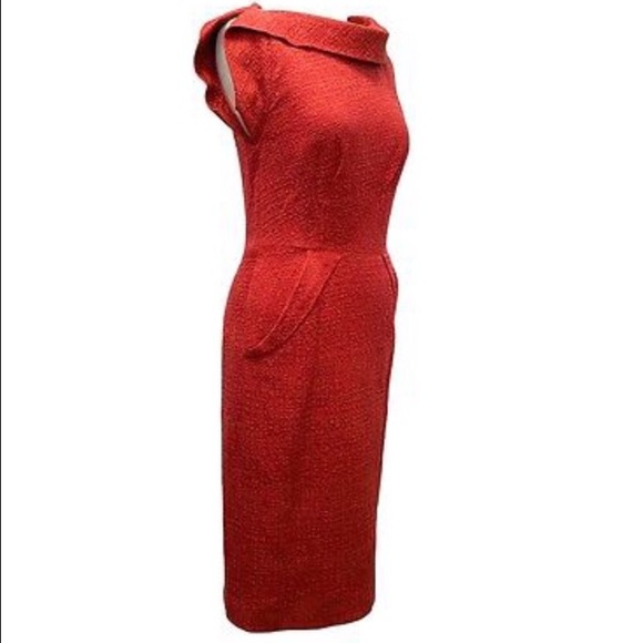 Authentic Oscar de la renta Resort 2011 DRESS - Picture 3 of 4