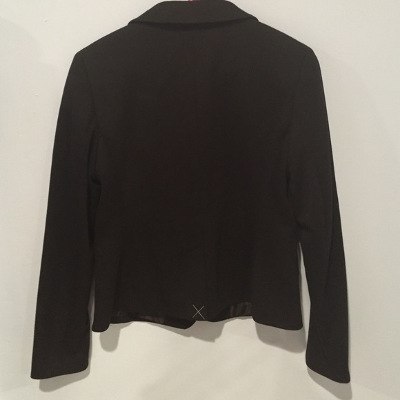 Black Blazer NWT - Picture 2 of 3