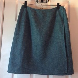 Vintage Eddie Bauer Wrap Skirt