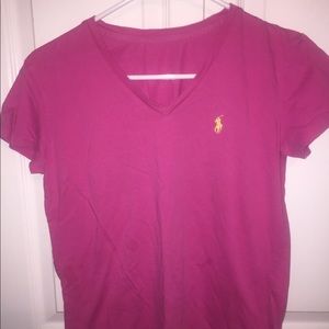 Polo t shirt