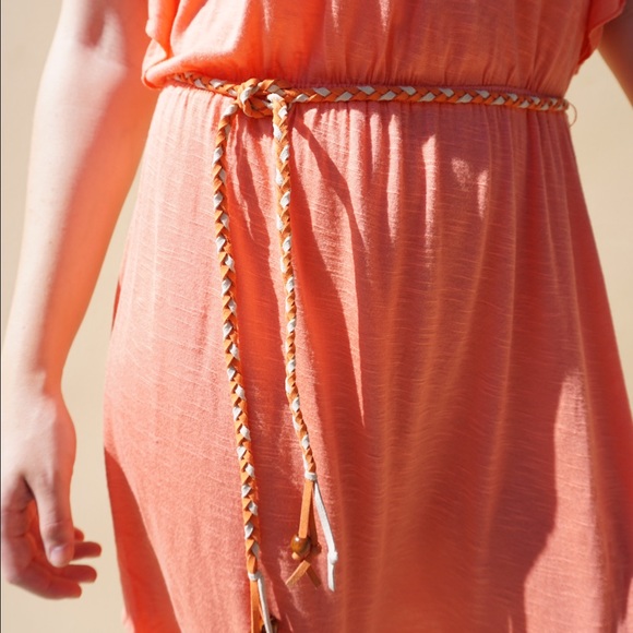 Pop-of-Color American Rag Dress - Picture 3 of 4