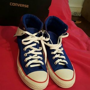 Converse cut back chucks