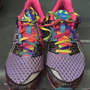 Asics - Multi Colored