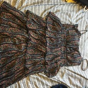 Small, flouncy dress barely worn!