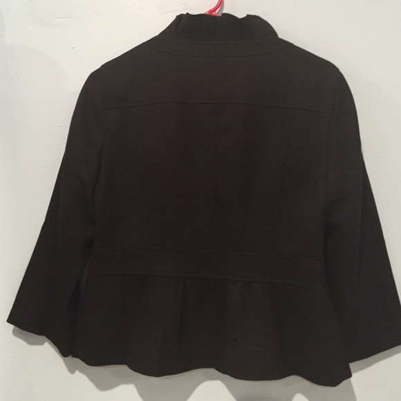 Black Blazer NWT - Picture 2 of 4