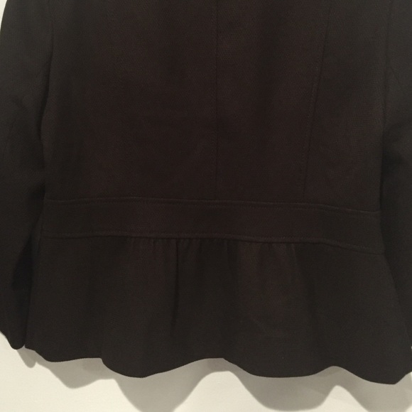 Black Blazer NWT - Picture 3 of 4