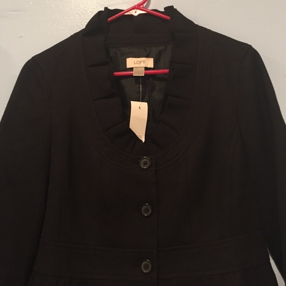 Black Blazer NWT - Picture 4 of 4