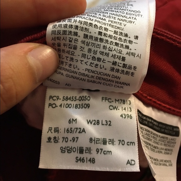 Levi's - Picture 4 of 4