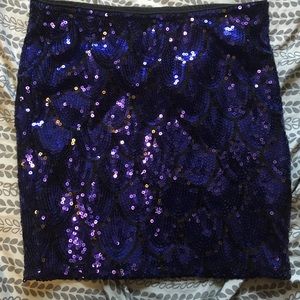 Medium, Sequins Skirt