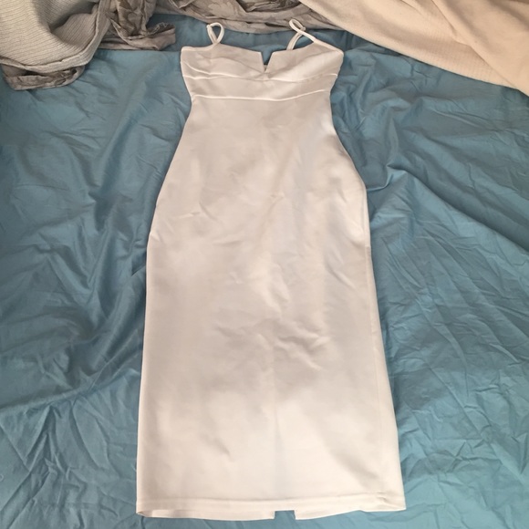 Small/medium never worn knee length pencil dress !