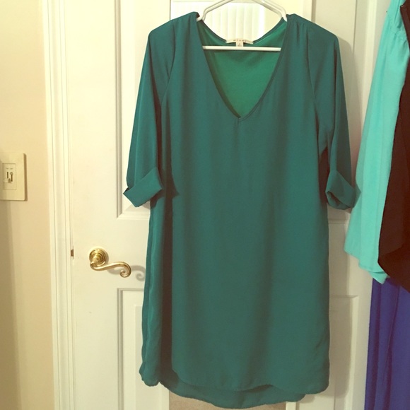 3/4 sleeve Miami dress