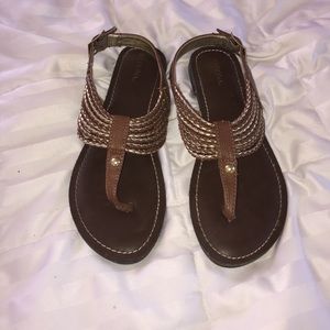 sandals