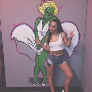 Meet your Posher, Madison