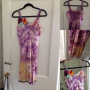 Unique specially designed dress