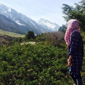 Meet your Posher, Balqees