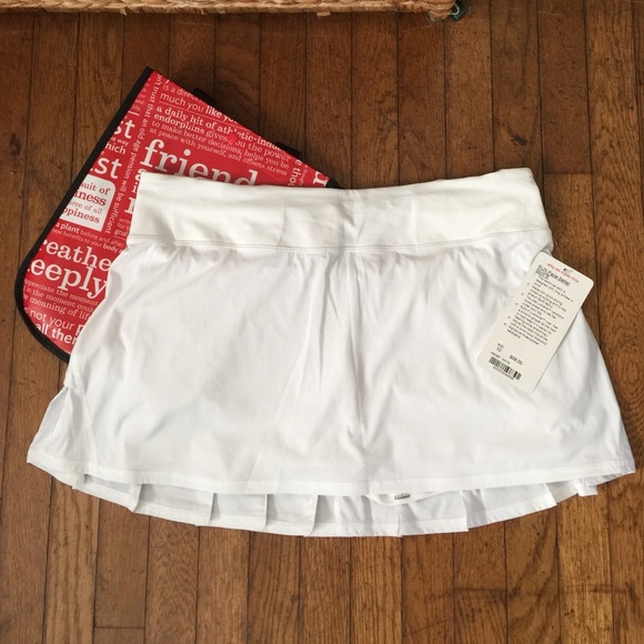 Lululemon Pace Setter Skirt