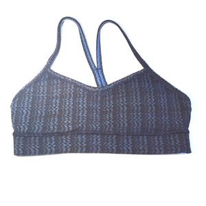 lululemon sports bra sz.2