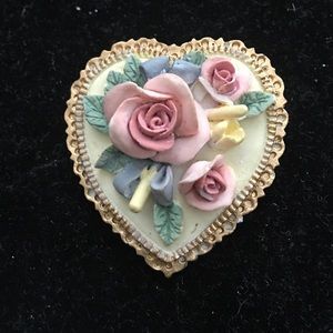 Vintage Brooch