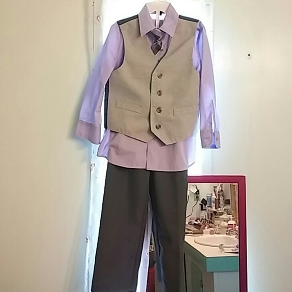 Boys suit