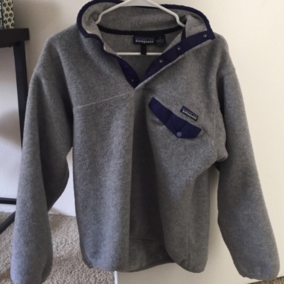 Patagonia Synchilla Snap-T Pullover