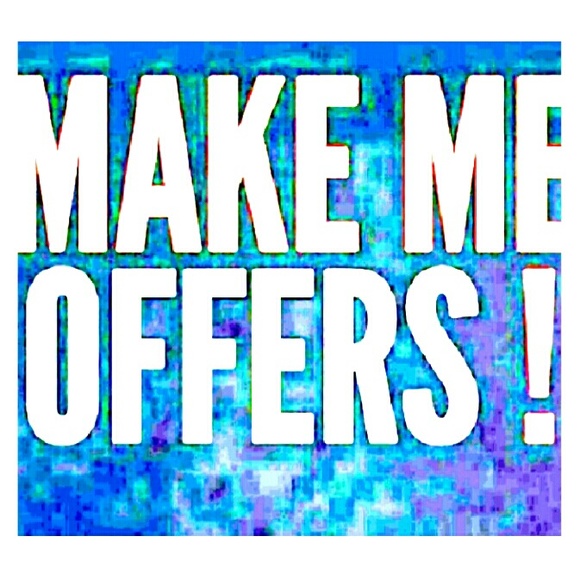 MAKE OFFERS!