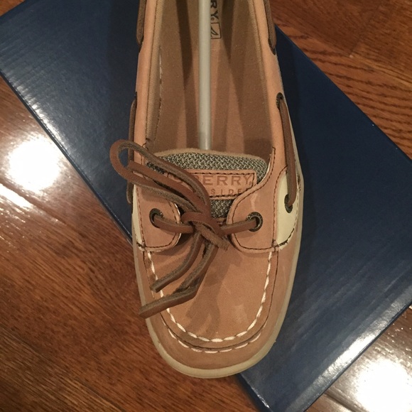 Sperry Shoes Brand New Angelfish Sperry Boat Shoes Poshmark