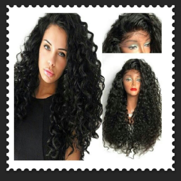 front lace wig
