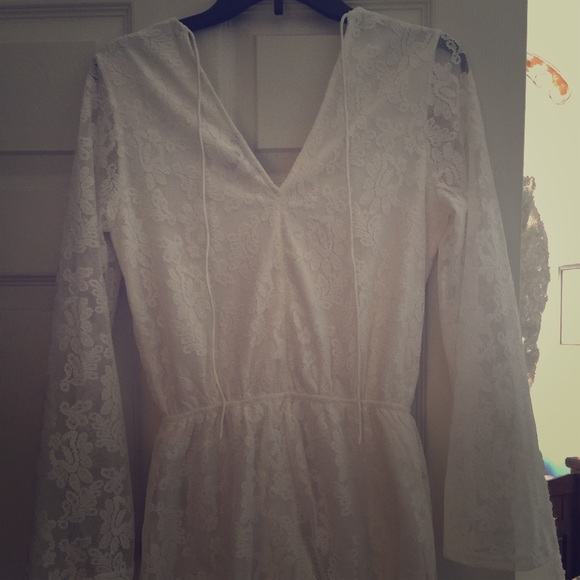 Express romper