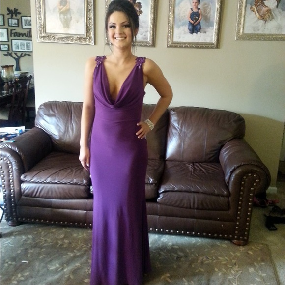 Prom dress - Picture 2 of 2