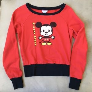 Disney Cuties Mickey Mouse sweatshirt