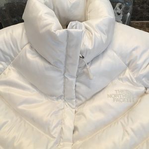 The North Face Aconcagua down vest