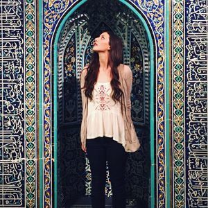 Meet your Posher, Jacy