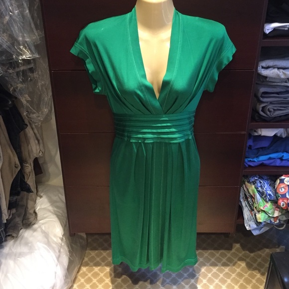 Searle green dress