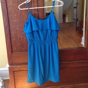 BCBGeneration dress in blue