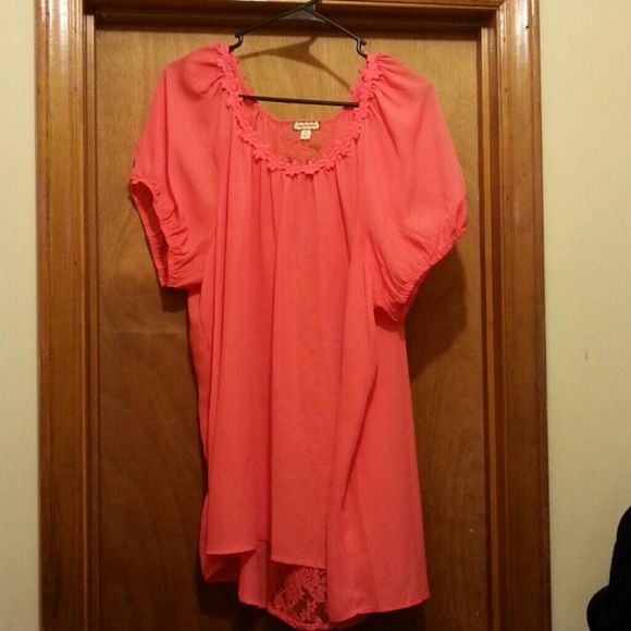 Plus Size Top
