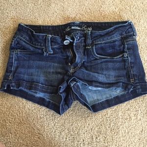 American eagle shorts