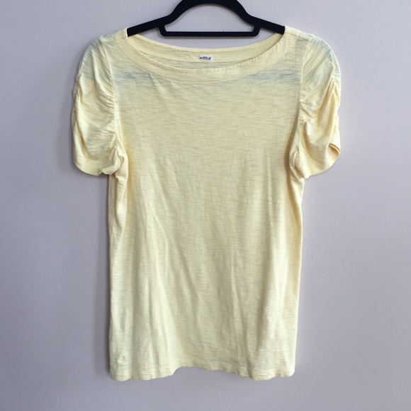 Lilly Pulitzer Scoop Neck short sleeve top
