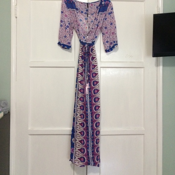 Long dress. Size XL