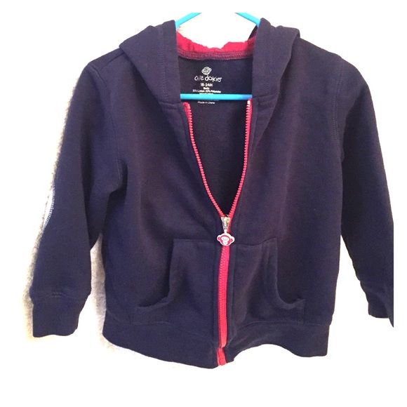 Okie dokie toddler sweatshirt