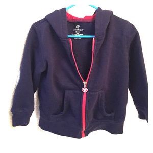 Okie dokie toddler sweatshirt