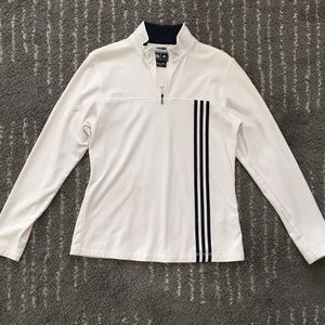Adidas Climate Stretch Long Sleeve Top
