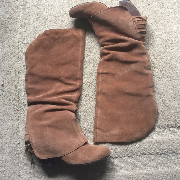 Naughty monkey boots