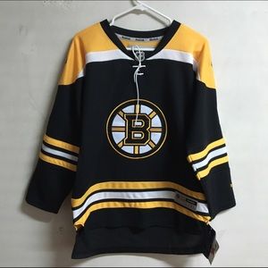 NWT Bruins Jersey Hayes #11