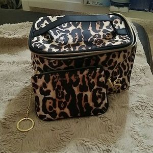 victorias secret makeup bags